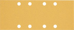 Bosch Expert C470 Sandpaper for Orbital Sanders 93 x 230 mm, G 80 10pc