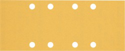 Bosch Expert C470 Sandpaper for Orbital Sanders 93 x 230 mm, G 120 10pc