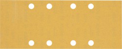 Bosch Expert C470 Sandpaper for Orbital Sanders 93 x 230 mm, G 180 10pc