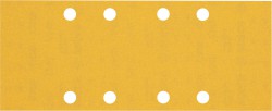 Bosch Expert C470 Sandpaper for Orbital Sanders 93 x 230 mm, G 240 10pc