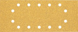 Bosch Expert C470 Sandpaper for Orbital Sanders 115 x 280 mm, G 40 10pc