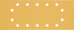 Bosch Expert C470 Sandpaper for Orbital Sanders 115 x 280 mm, G 80 10pc