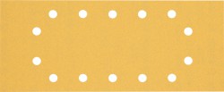Bosch Expert C470 Sandpaper for Orbital Sanders 115 x 280 mm, G 120 10pc