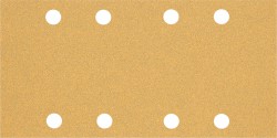 Bosch Expert C470 Sandpaper for Orbital Sanders 93 x 186 mm, G 60 10pc