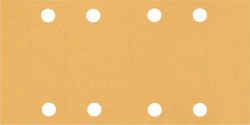 Bosch Expert C470 Sandpaper for Orbital Sanders 93 x 186 mm, G 120 10pc