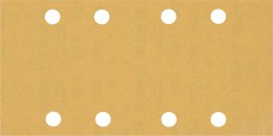 Bosch Expert C470 Sandpaper for Orbital Sanders 93 x 186 mm, G 180 10pc