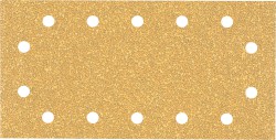 Bosch Expert C470 Sandpaper for Orbital Sanders 115 x 230 mm, G 40 10pc