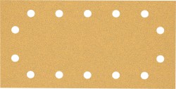 Bosch Expert C470 Sandpaper for Orbital Sanders 115 x 230 mm, G 60 10pc