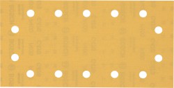 Bosch Expert C470 Sandpaper for Orbital Sanders 115 x 230 mm, G 400 10pc