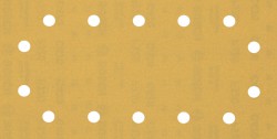 Bosch Expert C470 Sandpaper for Orbital Sanders 115 x 230 mm, G 320 10pc