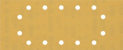 Bosch Expert C470 Sandpaper for Orbital Sanders 115 x 280 mm, G 320 10pc