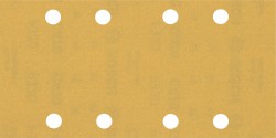 Bosch Expert C470 Sandpaper for Orbital Sanders 93 x 186 mm, G 320 10pc