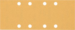 Bosch Expert C470 Sandpaper for Orbital Sanders 93 x 230 mm, G 100 10pc