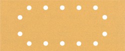 Bosch Expert C470 Sandpaper for Orbital Sanders 115 x 280 mm, G 100 10pc