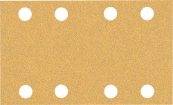 Bosch Expert C470 Sandpaper for Orbital Sanders 80 x 133 mm, G 60 10pc
