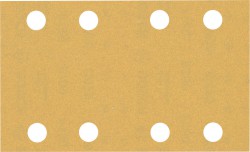 Bosch Expert C470 Sandpaper for Orbital Sanders 80 x 133 mm, G 180 10pc
