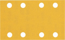 Bosch Expert C470 Sandpaper for Orbital Sanders 80 x 133 mm, G 240 10pc