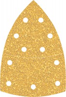 Bosch Expert C470 Sandpaper for Multi Sanders 102 x 62 mm, 93 mm, G 40 10pc