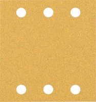Bosch Expert C470 Sandpaper for Orbital Sanders 115 x 107 mm, G 60 10pc