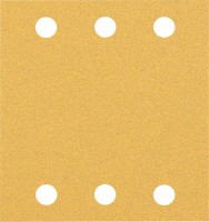 Bosch Expert C470 Sandpaper for Orbital Sanders 115 x 107 mm, G 80 10pc
