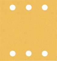 Bosch Expert C470 Sandpaper for Orbital Sanders 115 x 107 mm, G 120 10pc