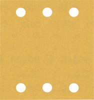 Bosch Expert C470 Sandpaper for Orbital Sanders 115 x 107 mm, G 180 10pc