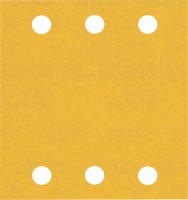 Bosch Expert C470 Sandpaper for Orbital Sanders 115 x 107 mm, G 240 10pc