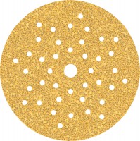 Bosch Expert C470 Sandpaper for Random Orbital Sanders 125 mm, Multihole, G 40 5pc