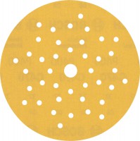 Bosch Expert C470 Sandpaper for Random Orbital Sanders 125 mm, Multihole, G 400 5pc