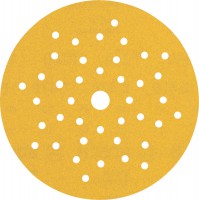 Bosch Expert C470 Sandpaper for Random Orbital Sanders 125 mm, Multihole, G 60/120/240 6pc