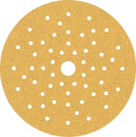 Bosch Expert C470 Sandpaper for Random Orbital Sanders 150 mm, Multihole, G 60 5pc