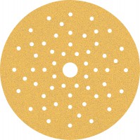 Bosch Expert C470 Sandpaper for Random Orbital Sanders 150 mm, Multihole, G 80 5pc