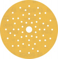 Bosch Expert C470 Sandpaper for Random Orbital Sanders 150 mm, Multihole, G 400 5pc