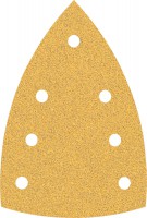 Bosch Expert C470 Sandpaper for Delta Sanders 100 x 150 mm, G 60 10pc