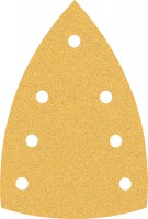 Bosch Expert C470 Sandpaper for Delta Sanders 100 x 150 mm, G 80 10pc