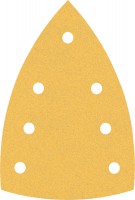 Bosch Expert C470 Sandpaper for Delta Sanders 100 x 150 mm, G 120 10pc