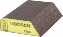 Bosch Expert Combi S470 Foam Sanding Block 69 x 97 x 26 mm, Fine 