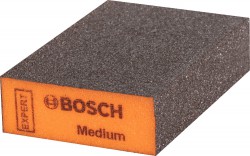 Bosch Expert Standard S471 Foam Sanding Block 69 x 97 x 26 mm, Medium