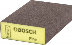 Bosch Expert Standard S471 Foam Sanding Block 69 x 97 x 26 mm, Fine
