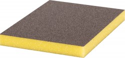 Bosch Expert Flex S473 Foam Sanding Pad 98 x 120 x 13 mm, Fine