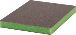 Bosch Expert Flex S473 Foam Sanding Pad 98 x 120 x 13 mm, Super Fine