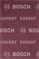 Bosch Expert N880 Fleece Pad for Handsanding 152 x 229 mm, Very Fine A