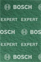 Bosch Expert N880 Fleece Pad for Handsanding 152 x 229 mm, All Purpose