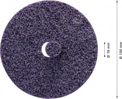 Bosch Expert N477 SCM Disc 100 x 16 mm, Extra Coarse