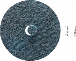 Bosch Expert N477 SCM Disc 100 x 16 mm, Very Fine