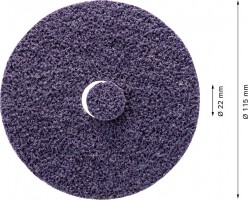 Bosch Expert N477 SCM Disc 115 x 22 mm, Extra Coarse