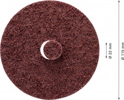 Bosch Expert N477 SCM Disc 115 x 22 mm, Medium