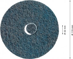 Bosch Expert N477 SCM Disc 115 x 22 mm, Very Fine