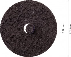 Bosch Expert N477 SCM Disc 125 x 22 mm, Coarse