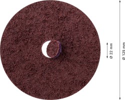 Bosch Expert N477 SCM Disc 125 x 22 mm, Medium